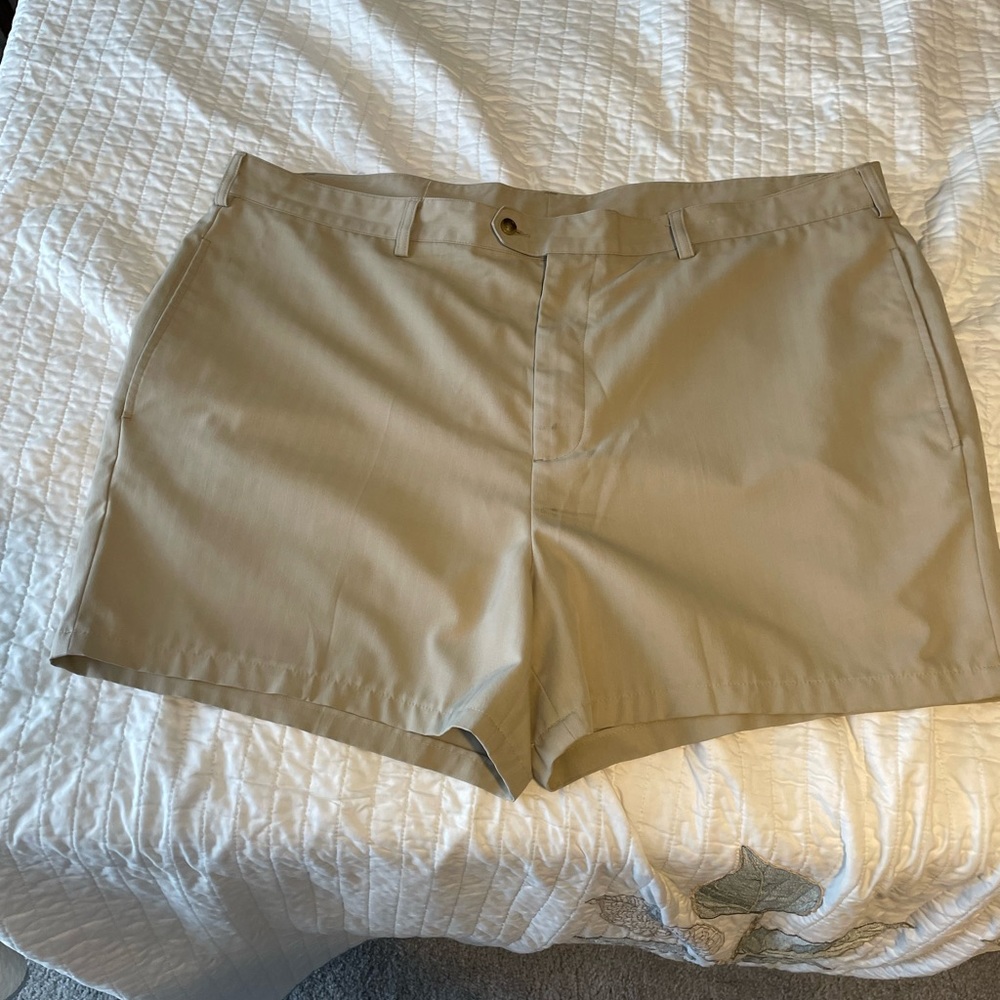 Haggar Cool 18 Pro Golf Shorts
